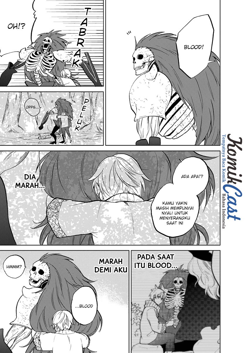 Saihate no Paladin Chapter 2